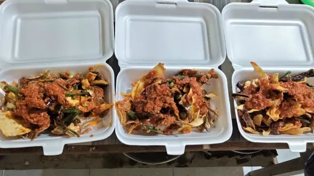 Menikmati Kerenyahan Ragam Ikan Asin Khas Sumatera Penggugah Selera