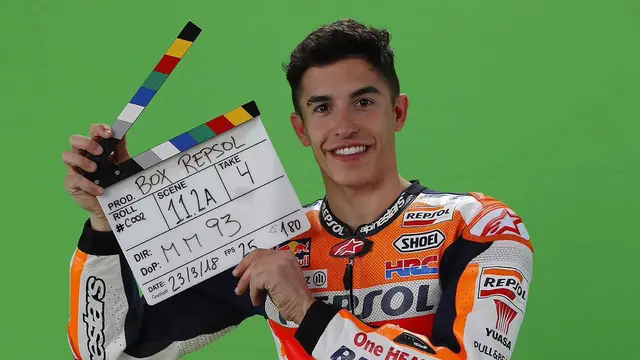 Marc Marquez, MotoGP