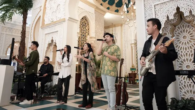 Winaya, Jessen, dan Raissa