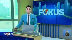 Perbarui informasi Anda bersama Fokus edisi (21/03) dengan topik-topik pilihan sebagai berikut, Ricuh Pembelian Gas Bersubsidi, Tim Pasangan Anies-Muhaimin Gugat ke MK, Rumah Sakit Penuh, Pasien DBD Tak Tertampung.