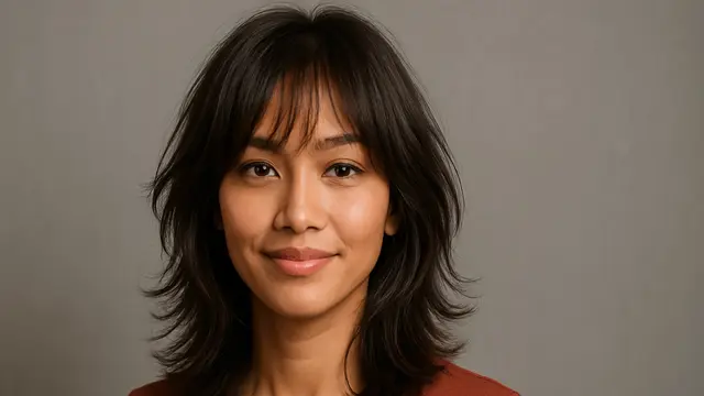 8 Model Rambut yang Cocok untuk Wanita Kurus, Biar Wajah Tampak Lebih Penuh dan Proporsional