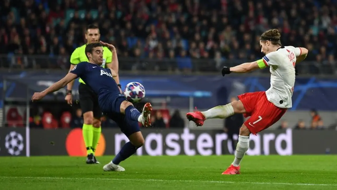 Kapten Tim RB Leipzig, Marcel Sabitzer