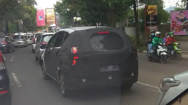 Hyundai Stargazer yang nantinya akan menjadi lawan duo Avanza dan Xenia (Akhdan Qolbi)