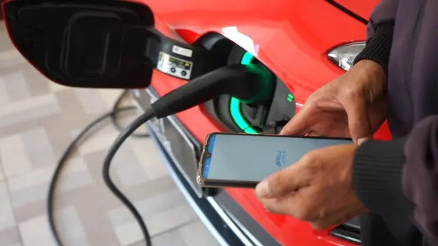 Cari Lokasi POM Listrik via PLN Mobile