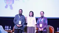 Menteri Pariwisata Arief Yahya di Web in Travel Indonesia Conference
