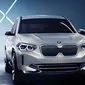 BMW Concept iX3 diperkenalkan di Beijing Auto Show (Carscoop)