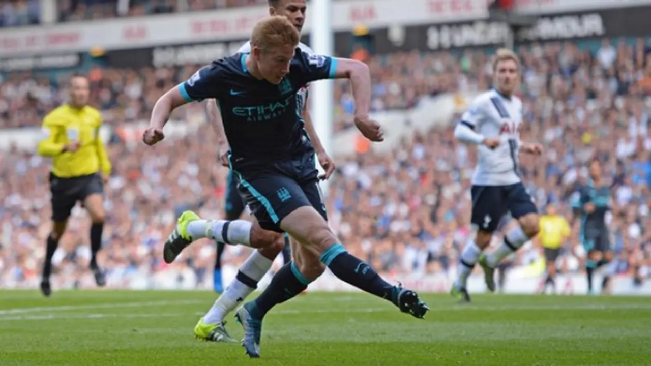 Kevin De Bruyne (Liputan6)