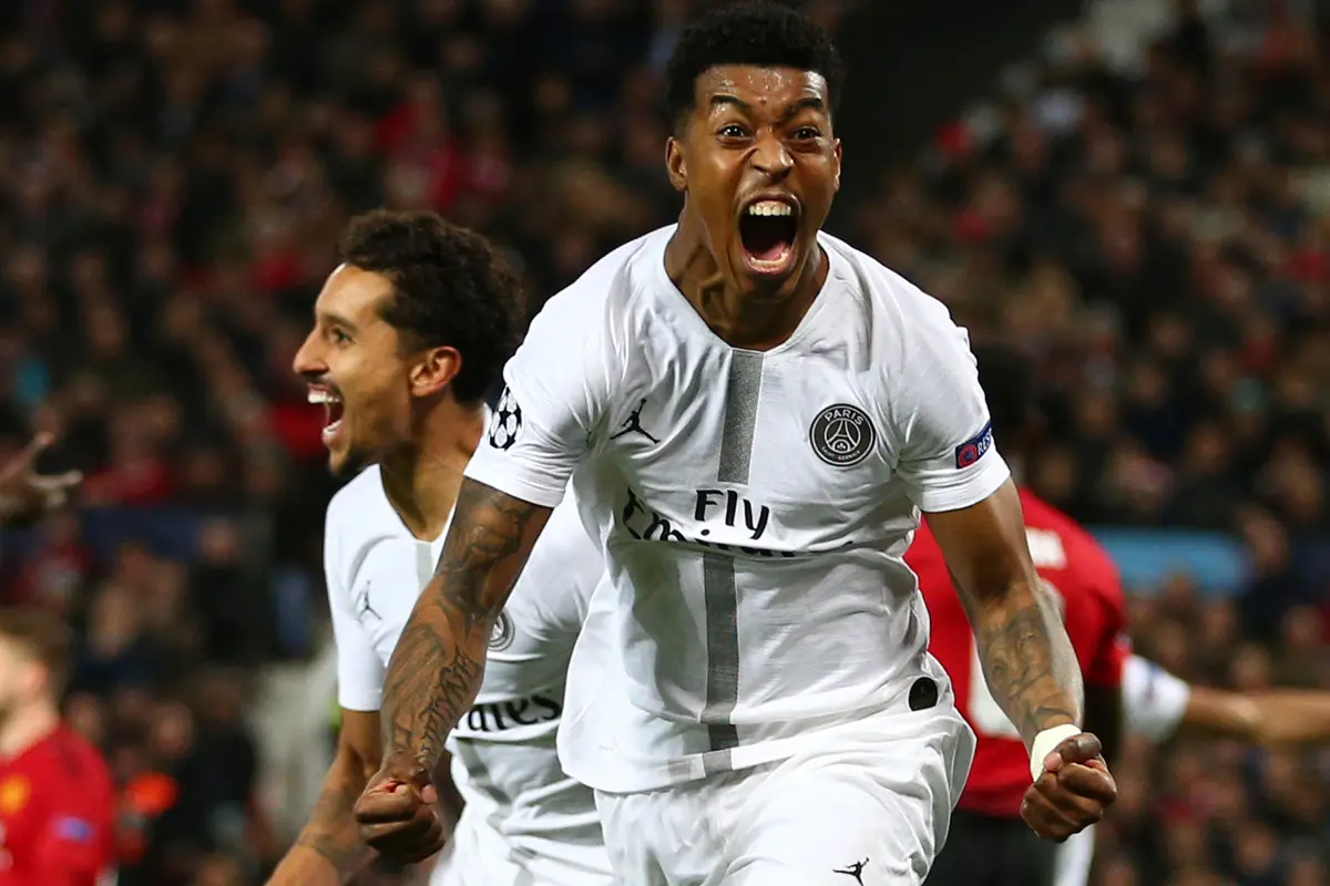 PSG permalukan Manchester United
