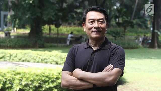 HKTI: Bersama Moeldoko, Jokowi Akan Mampu Hadapi Sektor ...