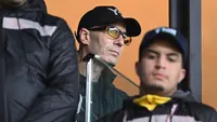 Foto: Momen Zinedine Zidane Nonton Laga Debut Putranya di Piala Afrika 2025
