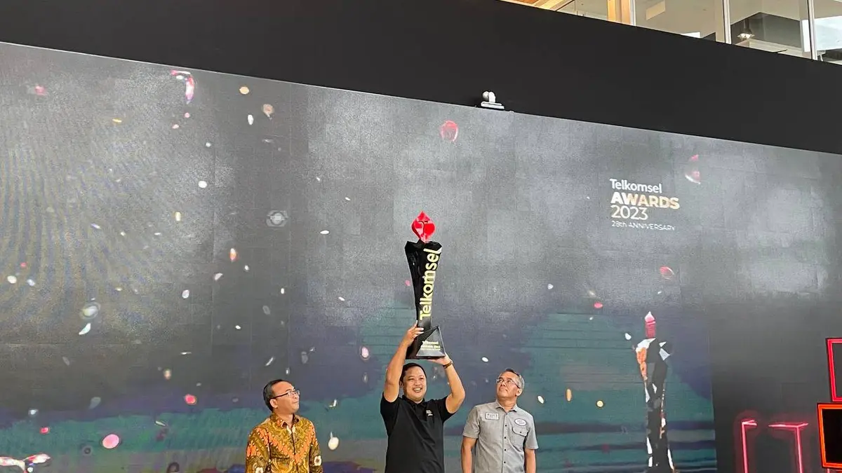 berita-penghargaan-telkomsel-hari-ini-kabar-terbaru-terkini