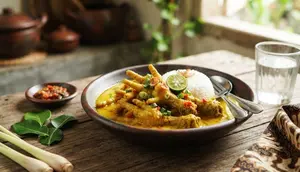 Resep Ceker Bumbu Kuning Gurih yang Empuk dan Kaya Rempah