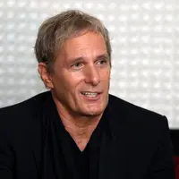 Michael Bolton exclusive interview with Bintang.com (Foto: Galih W Satria/Bintang.com)