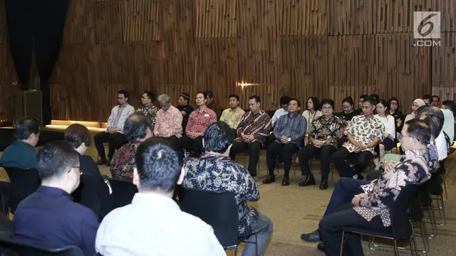 SCM-Emtek Adakan Buka Puasa Bersama Jajaran Media