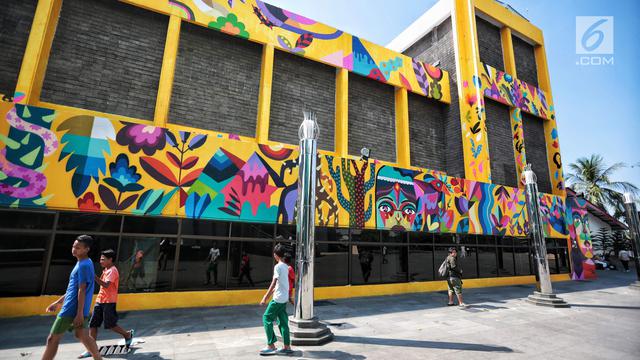 Revitalisasi Taman Ismail Marzuki Dimulai 22 Juni News