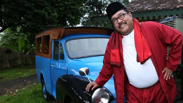 730+ Gambar Rumah Si Doel Anak Betawi Gratis