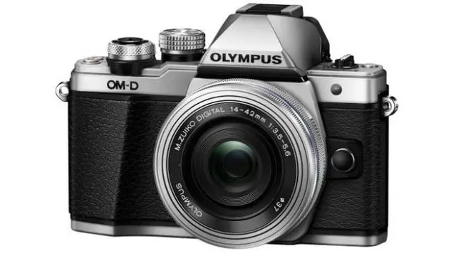 Olympus OM-D E-M10 Mark II
