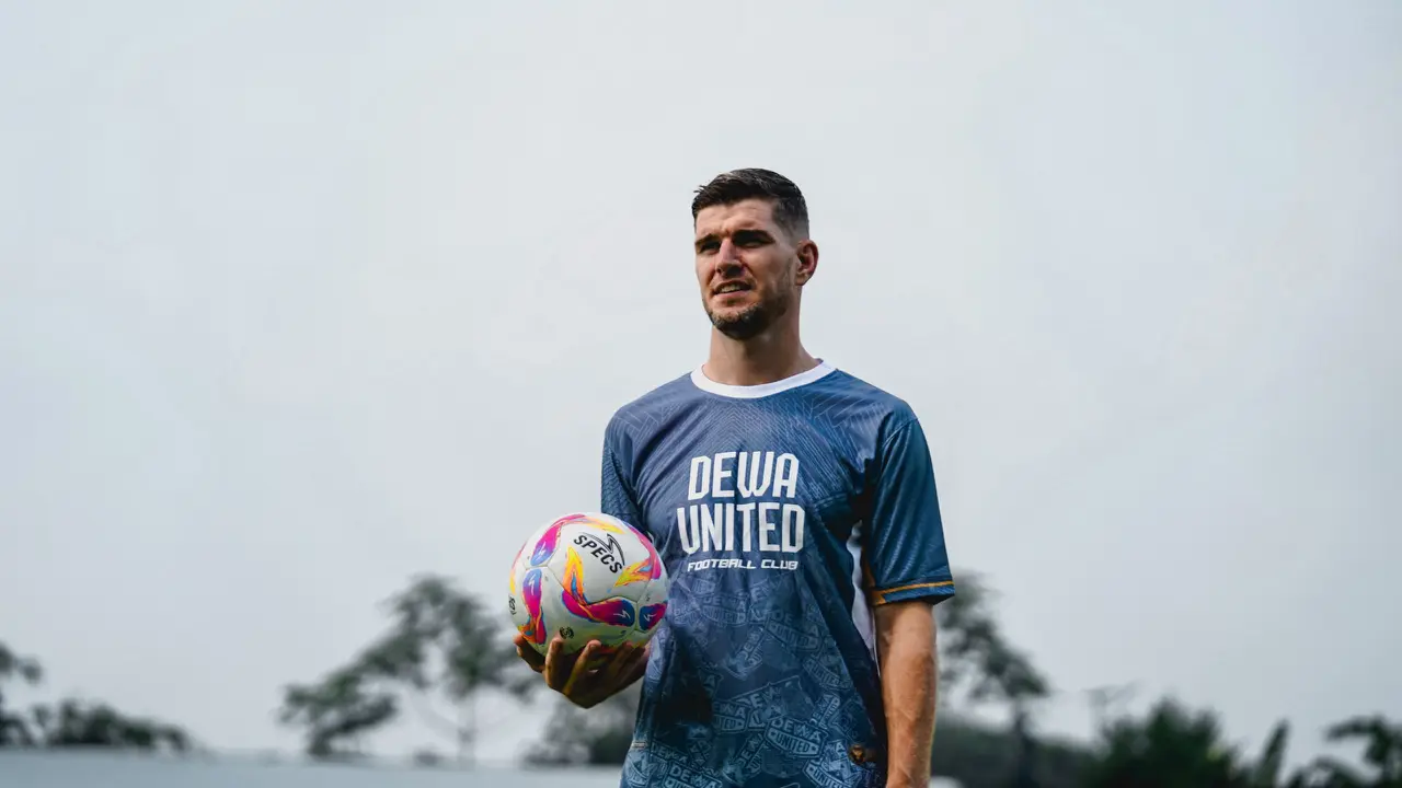 Nick Kuipers - Dewa United