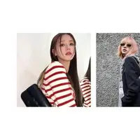 Melihat gaya Lisa BLACKPINK dan Miyeon (G)I-dle yang pakai tas kembaran dari Celine