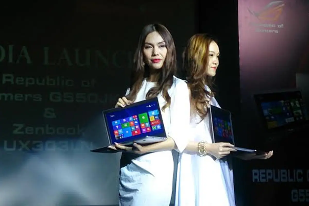 Asus Pikat Profesional Muda dengan Zenbook UX303LN