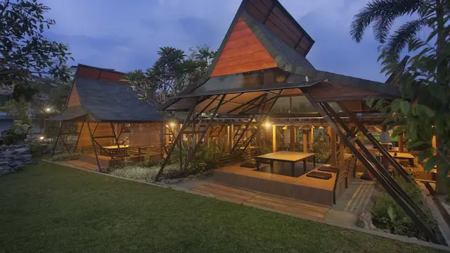Taman Indah Sari Resto