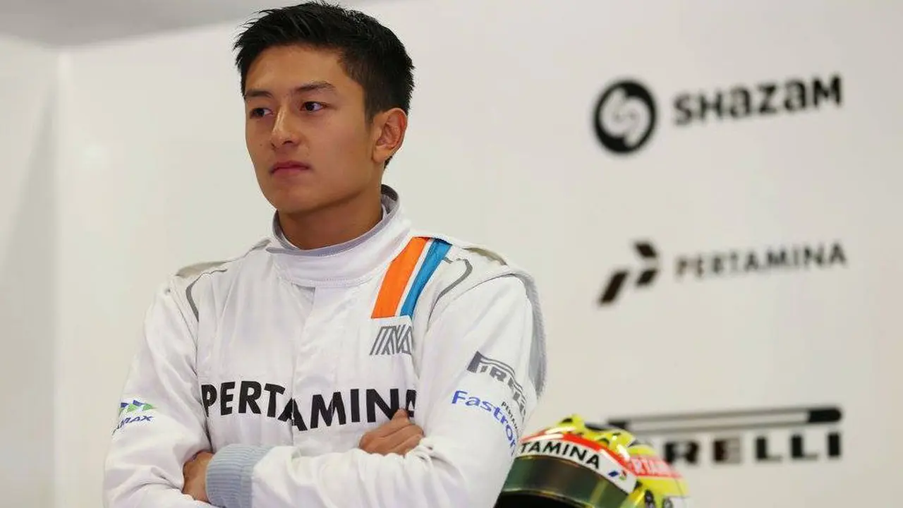 Rio Haryanto