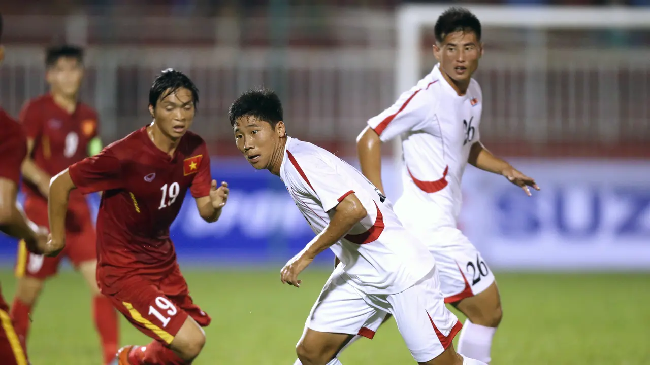 Piala AFF: Vu Van Thanh