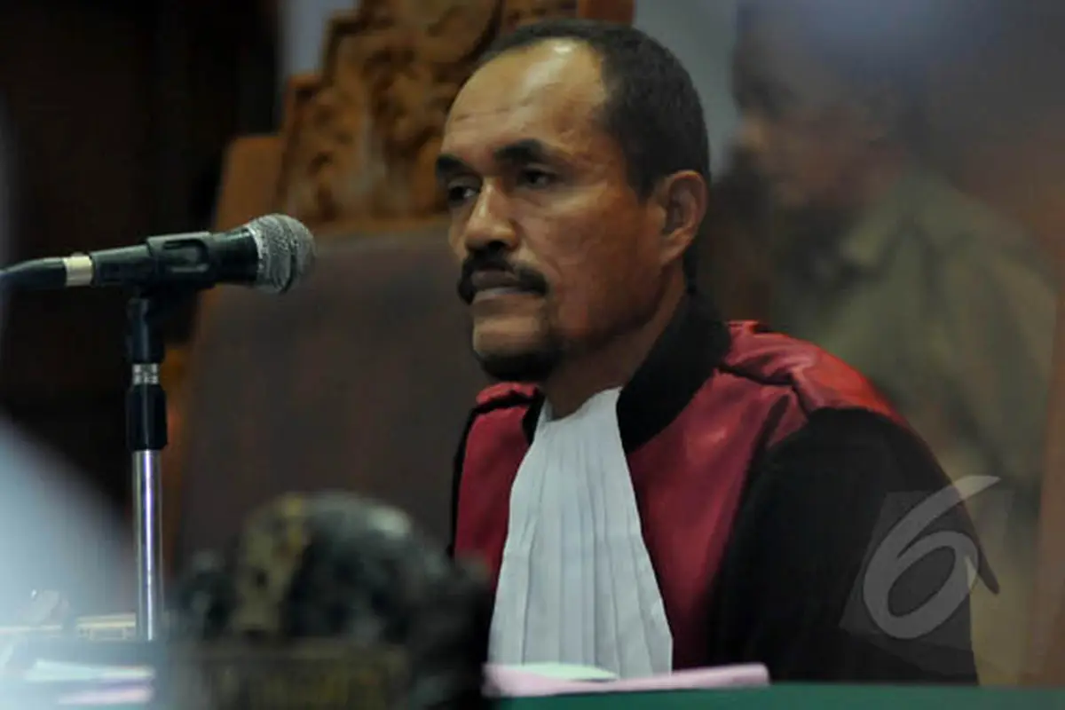 Suasana Sidang Lanjutan Praperadilan Budi Gunawan