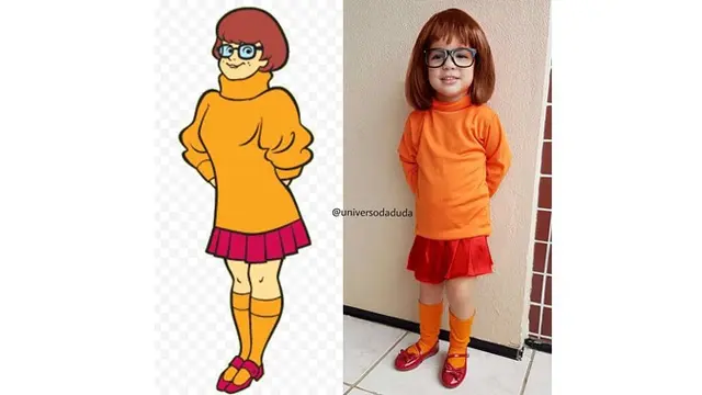 Bocah 4 Tahun Ini Lakukan Cosplay Karakter Ternama, 7 Hasilnya Bikin Gemas