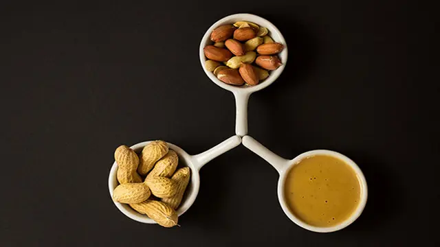 Ilustrasi Selai kacang termasuk superfood