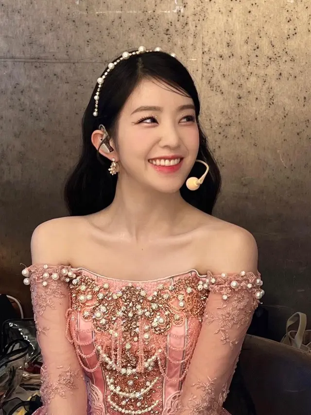 Irene Red Velvet (Instagram/renebaebae)
