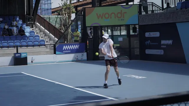 BNI Tegaskan Dukungan untuk Tenis Indonesia Lewat Turnamen Internasional