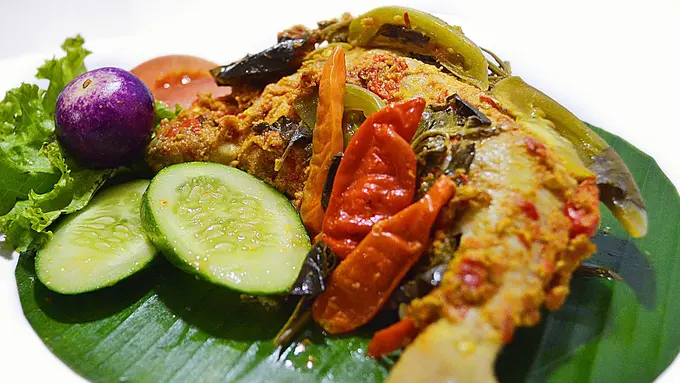 [Bintang] Resep Pepes Ayam untuk Menu Makan Siang Besok