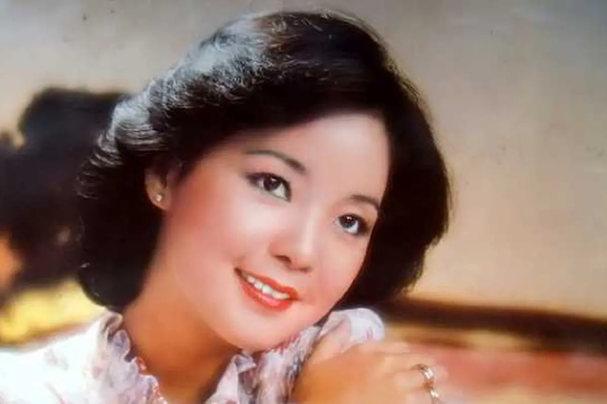 Teresa Teng. Dok: spotify.com