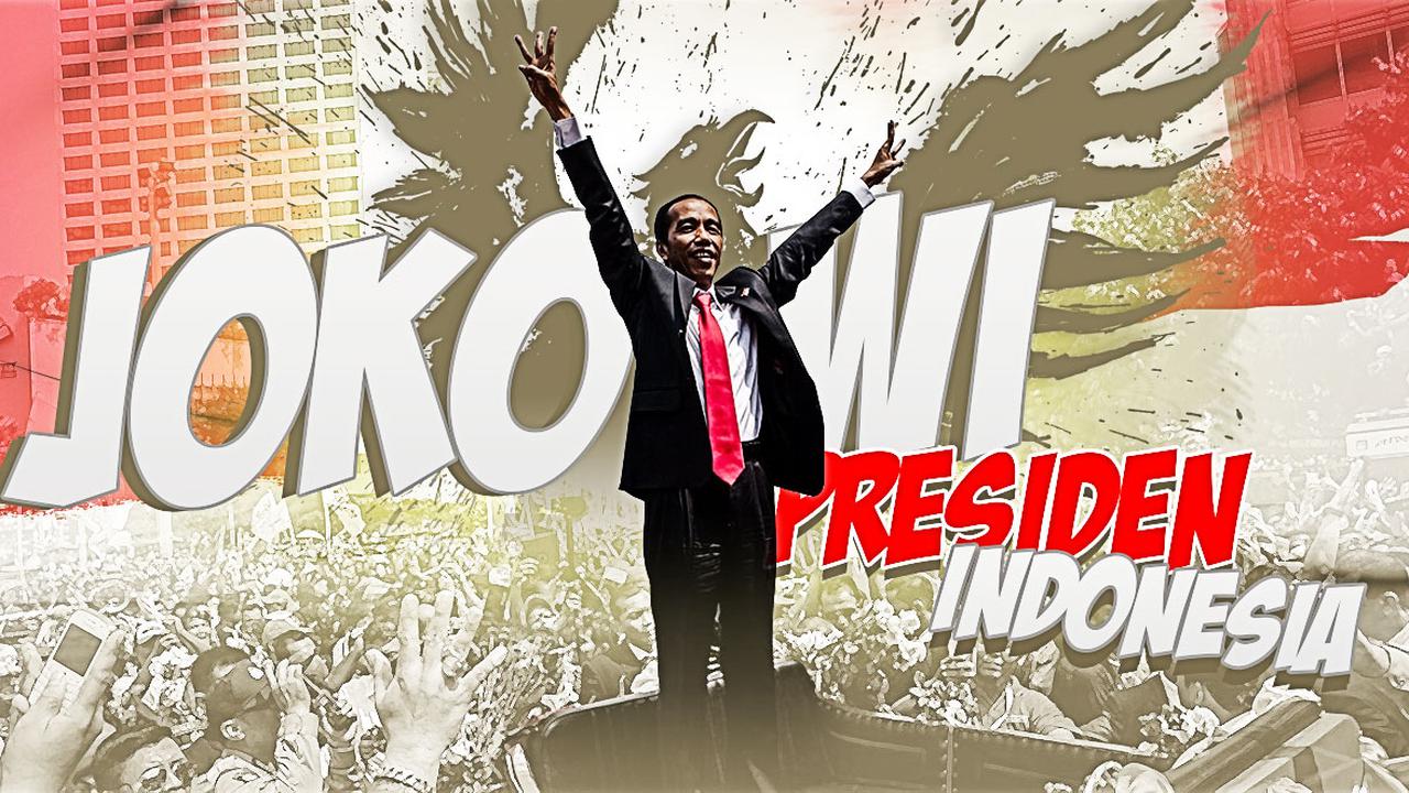 Ilustrasi Jokowi