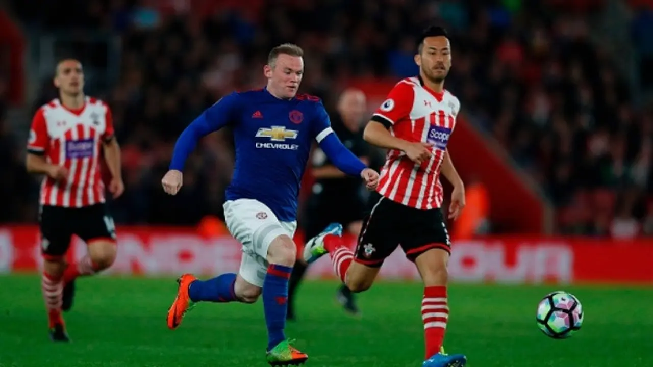 Southampton vs Manchester United