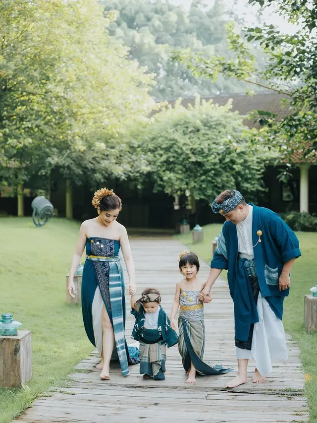 Glenn Alinskie dan Chelsea Olivia