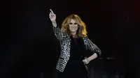 Celine Dion Siap Sapa Penggemar Tanah Air