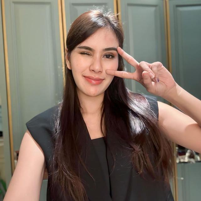 Syahnaz Sadiqah. (Foto: Dok. Instagram @syahnazs)