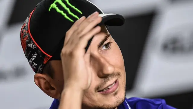 Jorge Lorenzo
