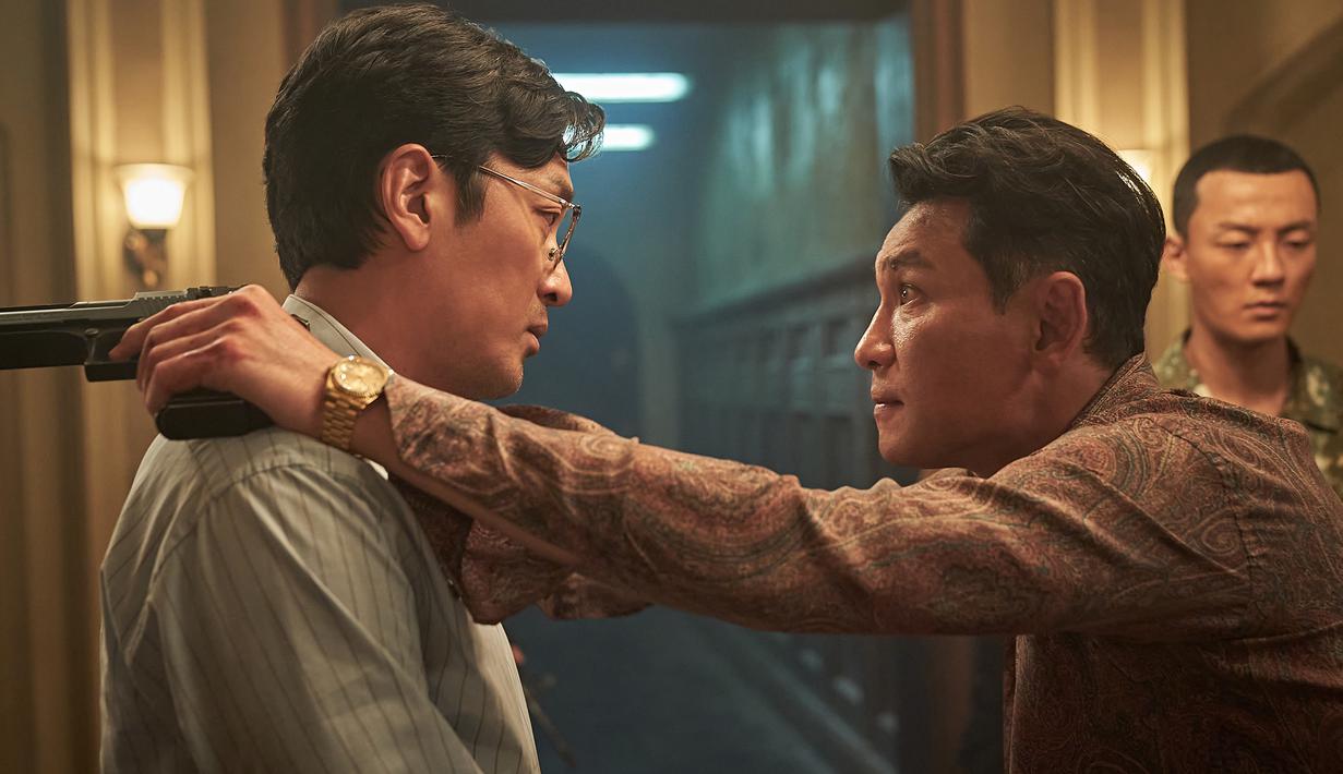 Adegan Narco-Saints. (Foto: Netflix)