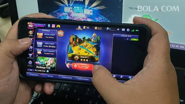 Mobile Legends