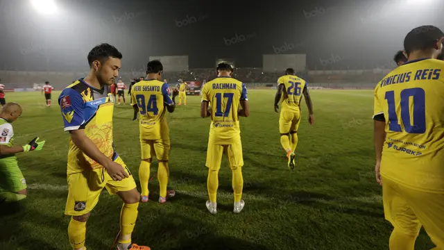 Persiba Balikpapan, TSC2016ID, Shohei Matsunaga