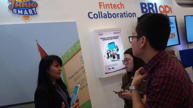 Junio Smart, Terobosan BRI Perkuat Ekosistem Pendidikan di Indonesia