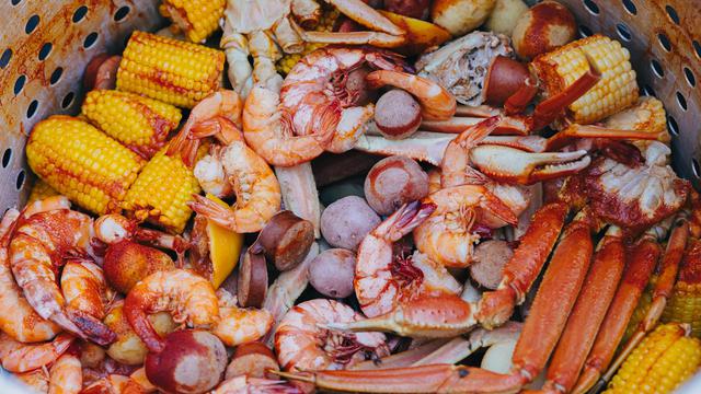Shrimp Boil