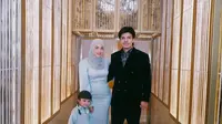 Atta Halilintar Unggah Kolase 4 Wanita Istimewa di Hidupnya untuk Rayakan Hari Ibu