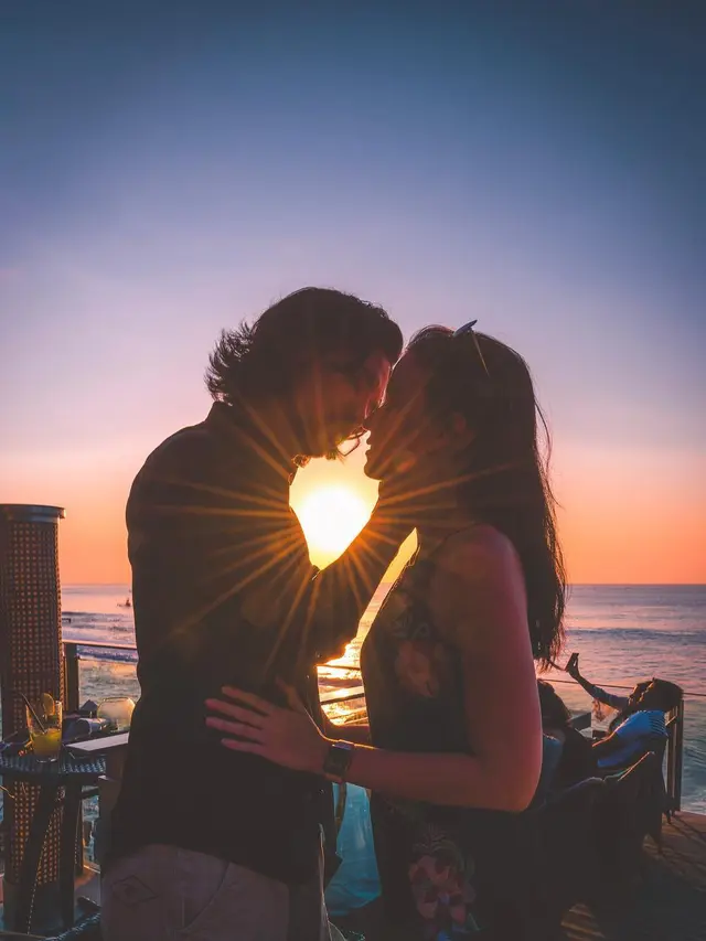 [Bintang] Kimberly Ryder dan Edward Akbar