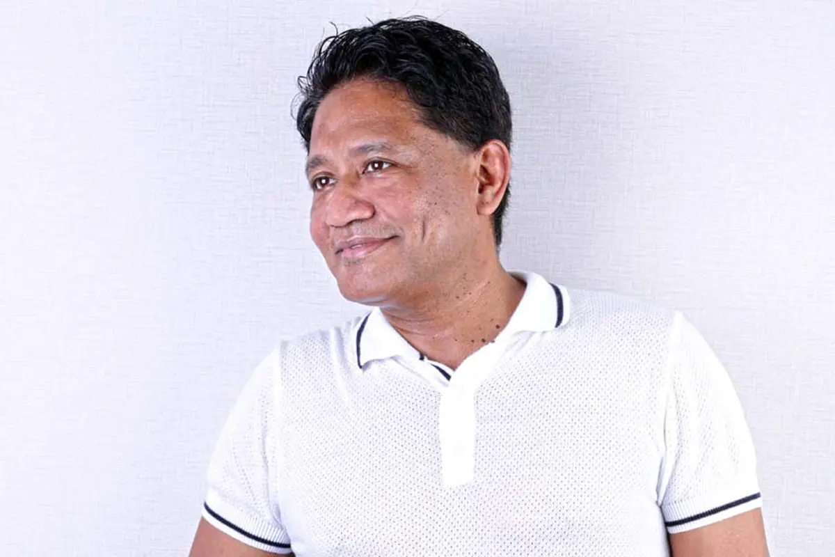 Andre Hehanussa