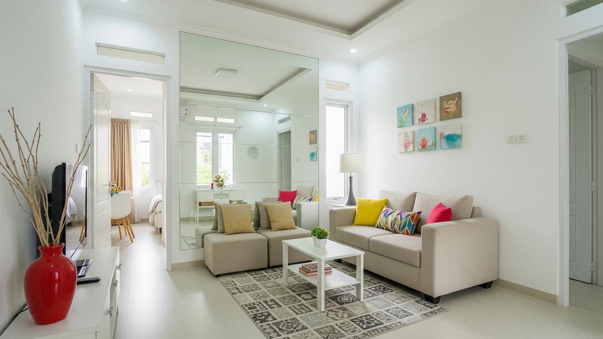 Trik Profesional: 8 Inspirasi Mendesain Rumah Type 36 Agar Tampak Seperti Type 60