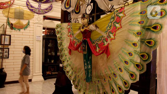 Museum Layang-Layang Sudah Kembali Dibuka